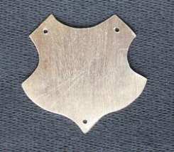 Mützenschild
